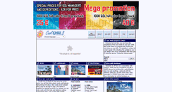 Desktop Screenshot of coolqsl.com